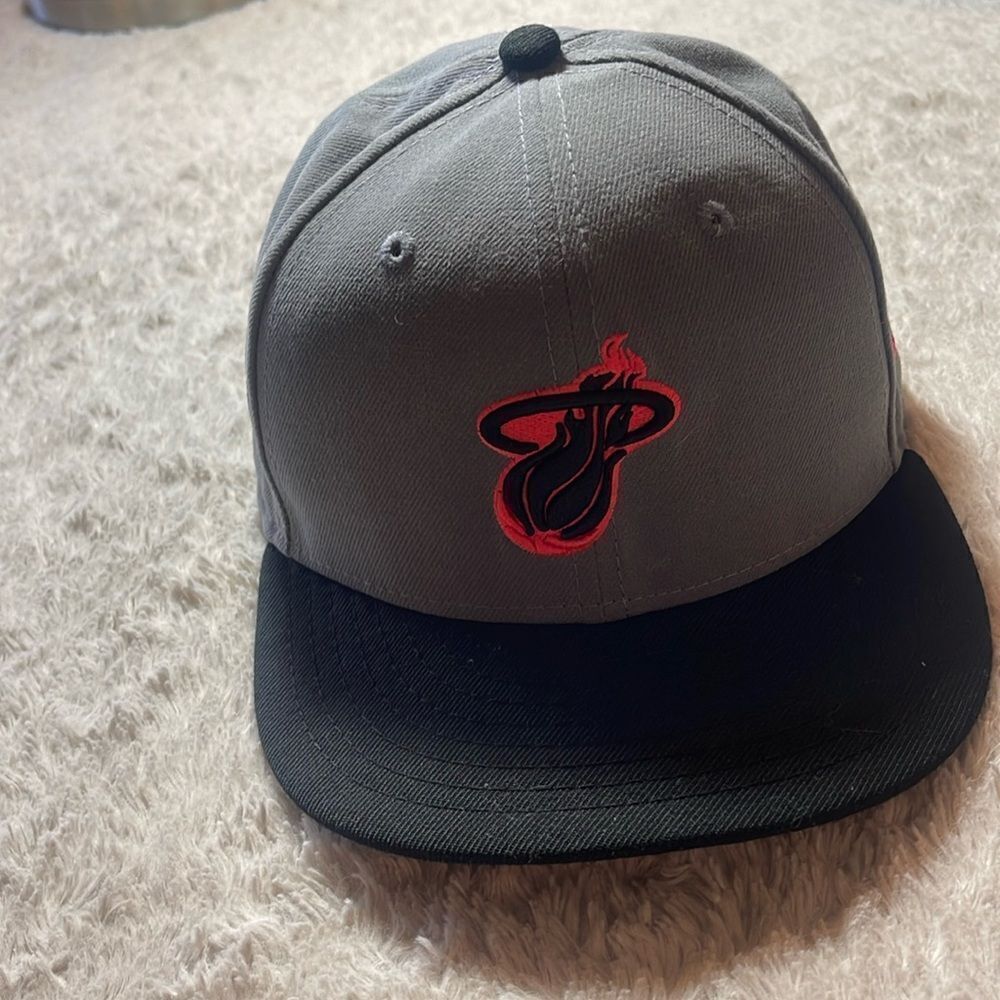 Miami Heat youth hat